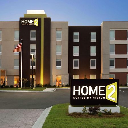 Home2 Suites By Hilton Savannah Airport Pooler Exterior photo