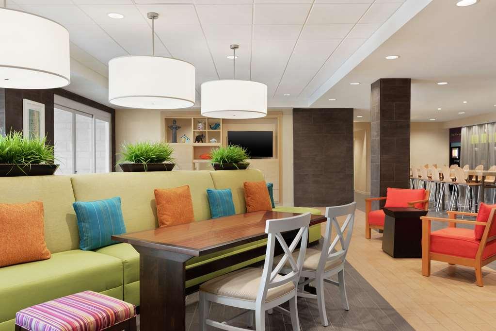 Home2 Suites By Hilton Savannah Airport Interior photo