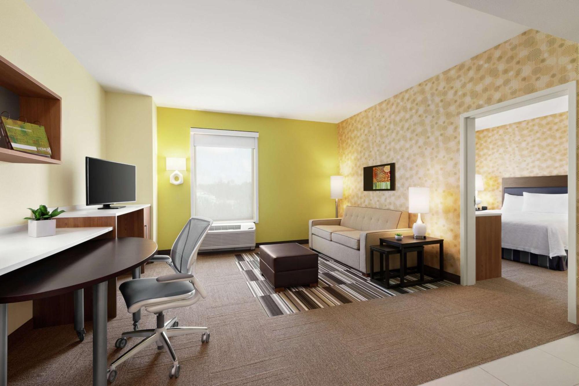 Home2 Suites By Hilton Savannah Airport Pooler Exterior photo