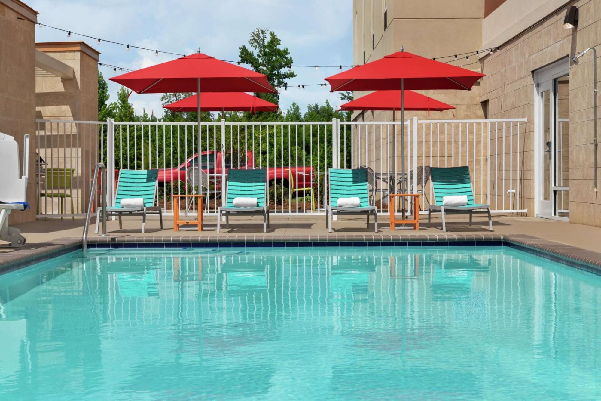 Home2 Suites By Hilton Savannah Airport Pooler Exterior photo