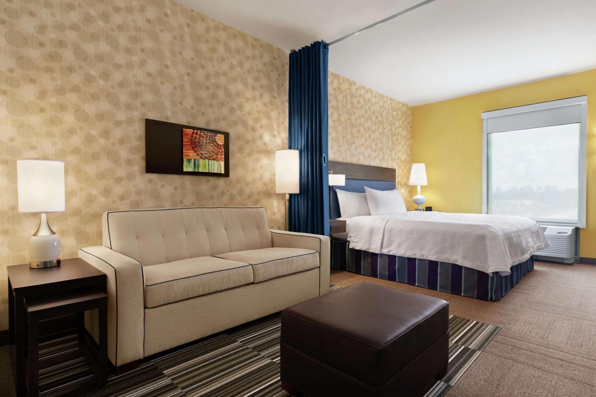 Home2 Suites By Hilton Savannah Airport Pooler Exterior photo