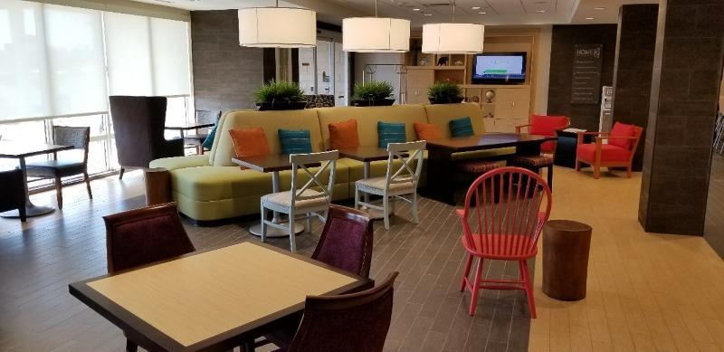 Home2 Suites By Hilton Savannah Airport Pooler Exterior photo